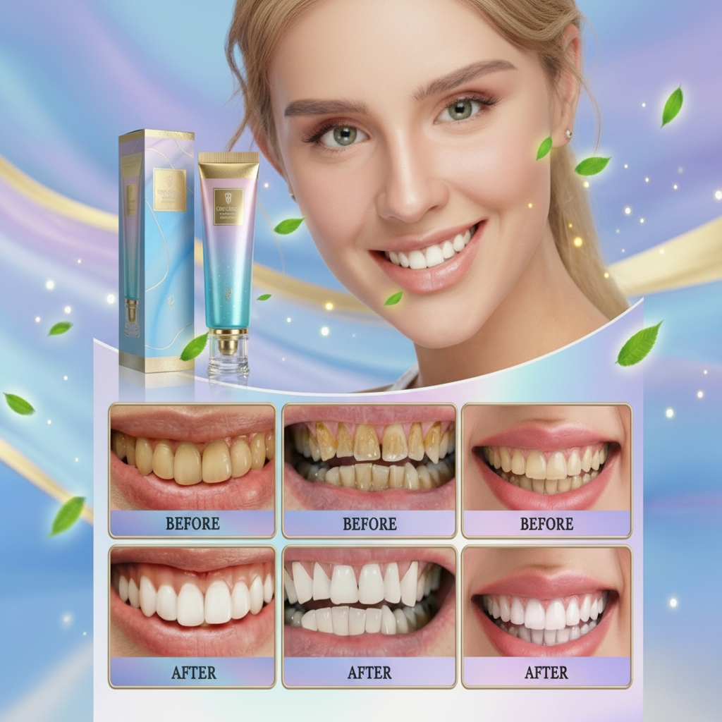 Toothpaste for Whitening – Nicotinamide Dazzle White