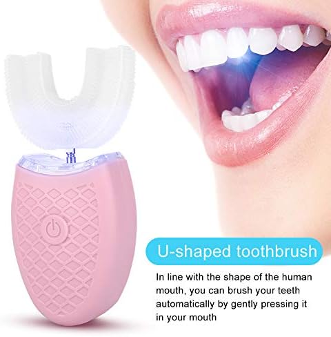 Bright Clean - Whitening Automatic Toothbrush