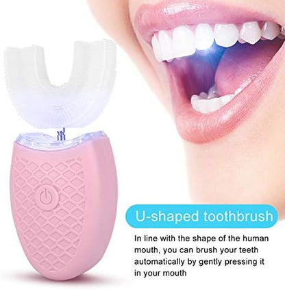 Bright Clean - Whitening Automatic Toothbrush