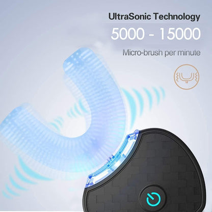 Bright Clean - Whitening Automatic Toothbrush