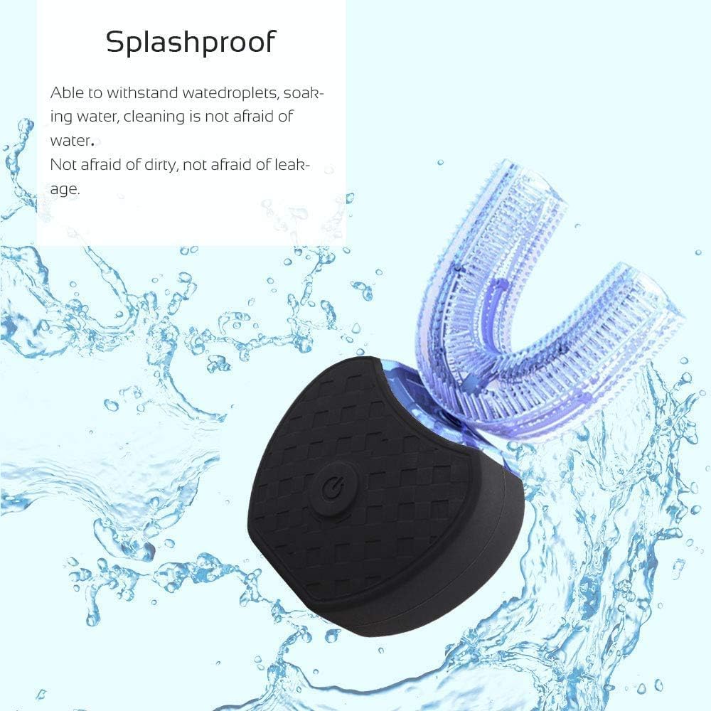 Bright Clean - Whitening Automatic Toothbrush