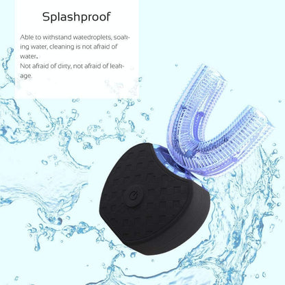 Bright Clean - Whitening Automatic Toothbrush