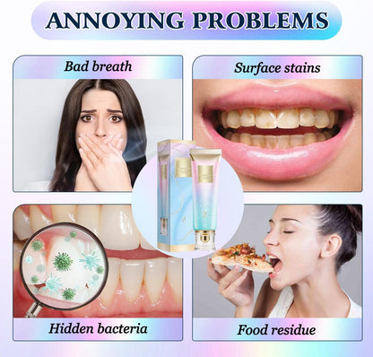 Toothpaste for Whitening – Nicotinamide Dazzle White