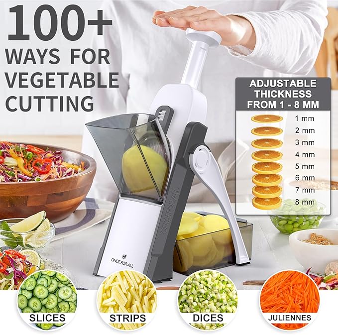 Manual Vegetable Cutter