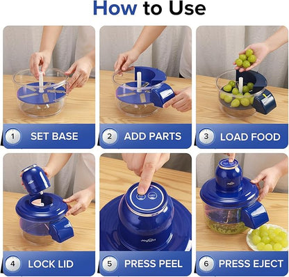 Fruit and Vegetable Peeler