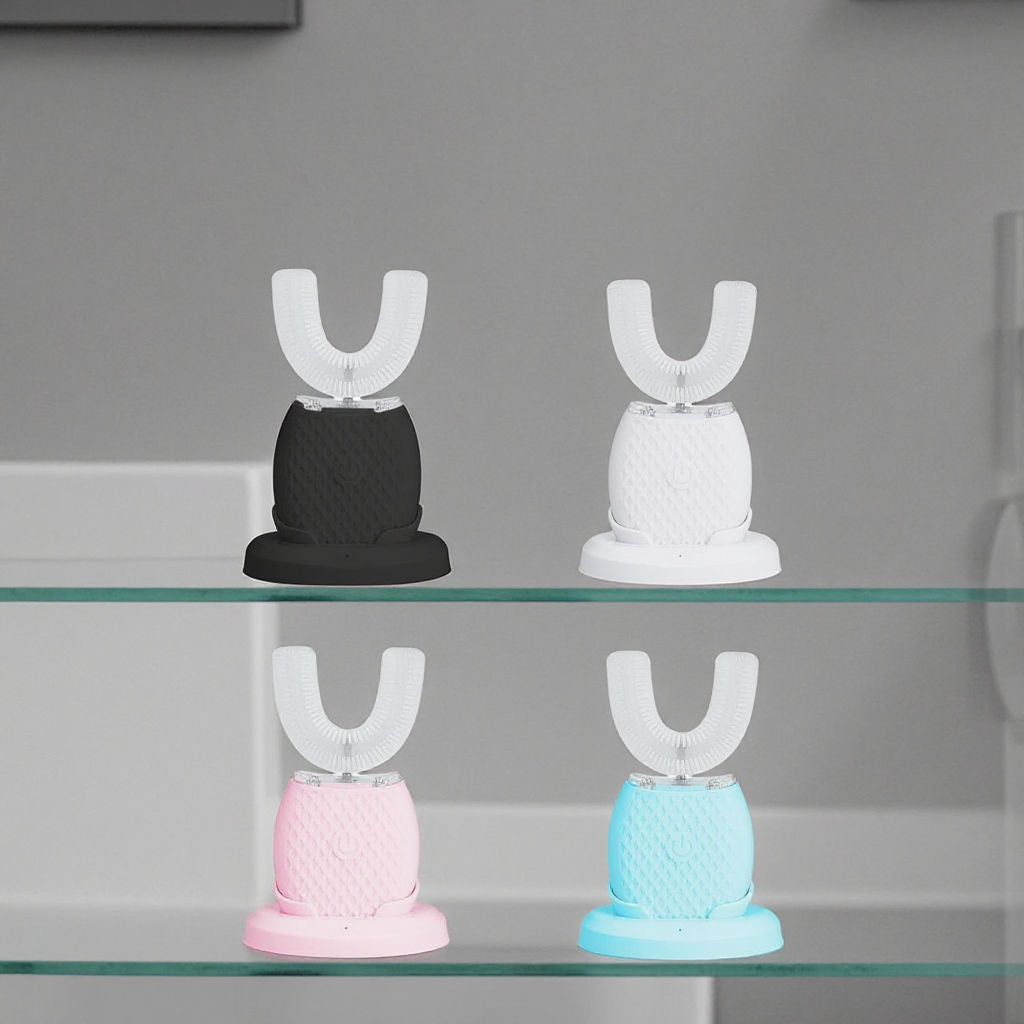 Bright Clean - Whitening Automatic Toothbrush