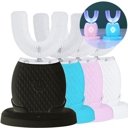 Bright Clean - Whitening Automatic Toothbrush