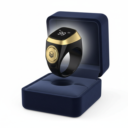 Digital Worship Counter