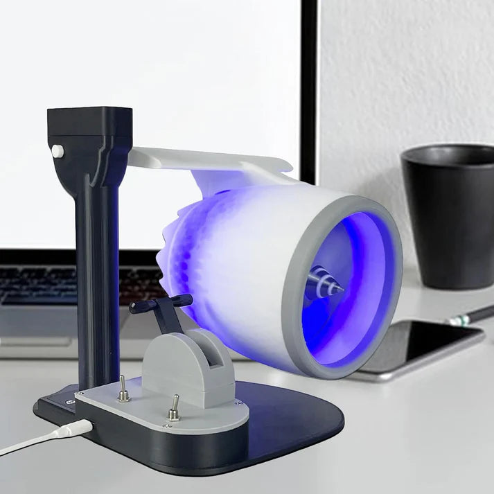 Desktop Jet Fan